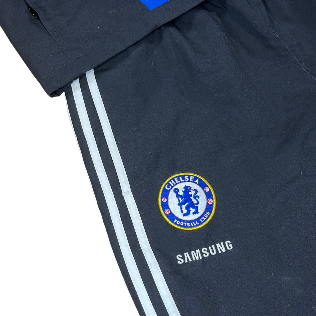 Vintage Adidas FC Chelsea Tracksuit (L)