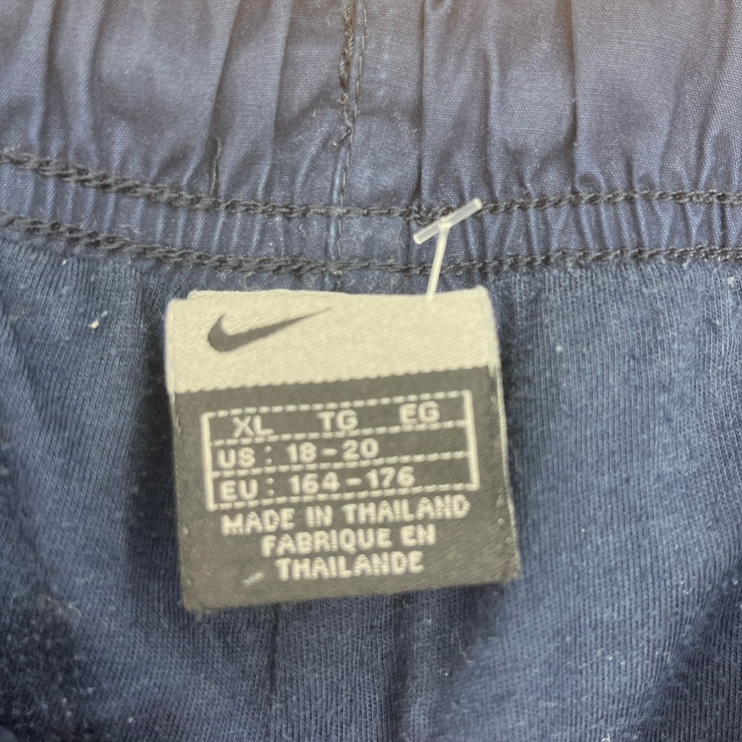 Vintage Nike Beige Track Pants (L)