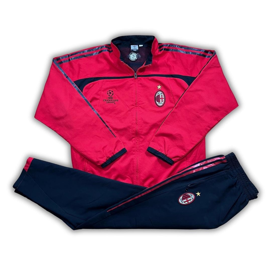 Vintage Adidas AC Milan Tracksuit (M) - Solenetwork