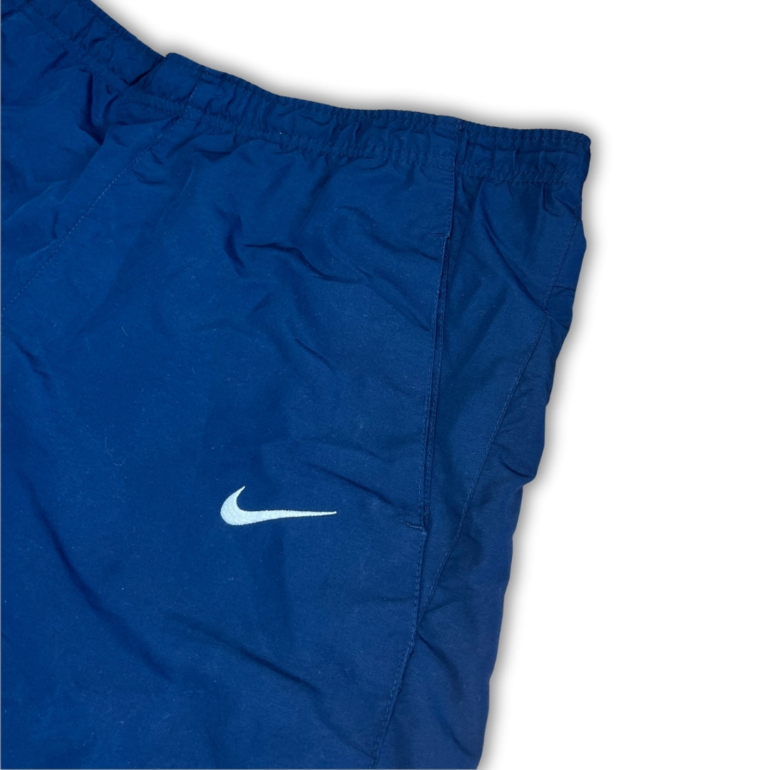 Vintage Nike Blue Paris Saint-Germain Trackpants (S)