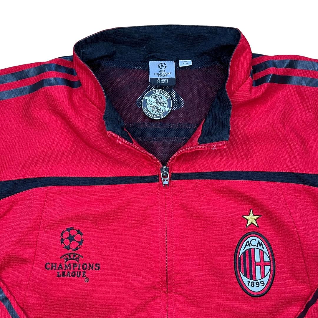 Vintage Adidas AC Milan Tracksuit (M) - Solenetwork