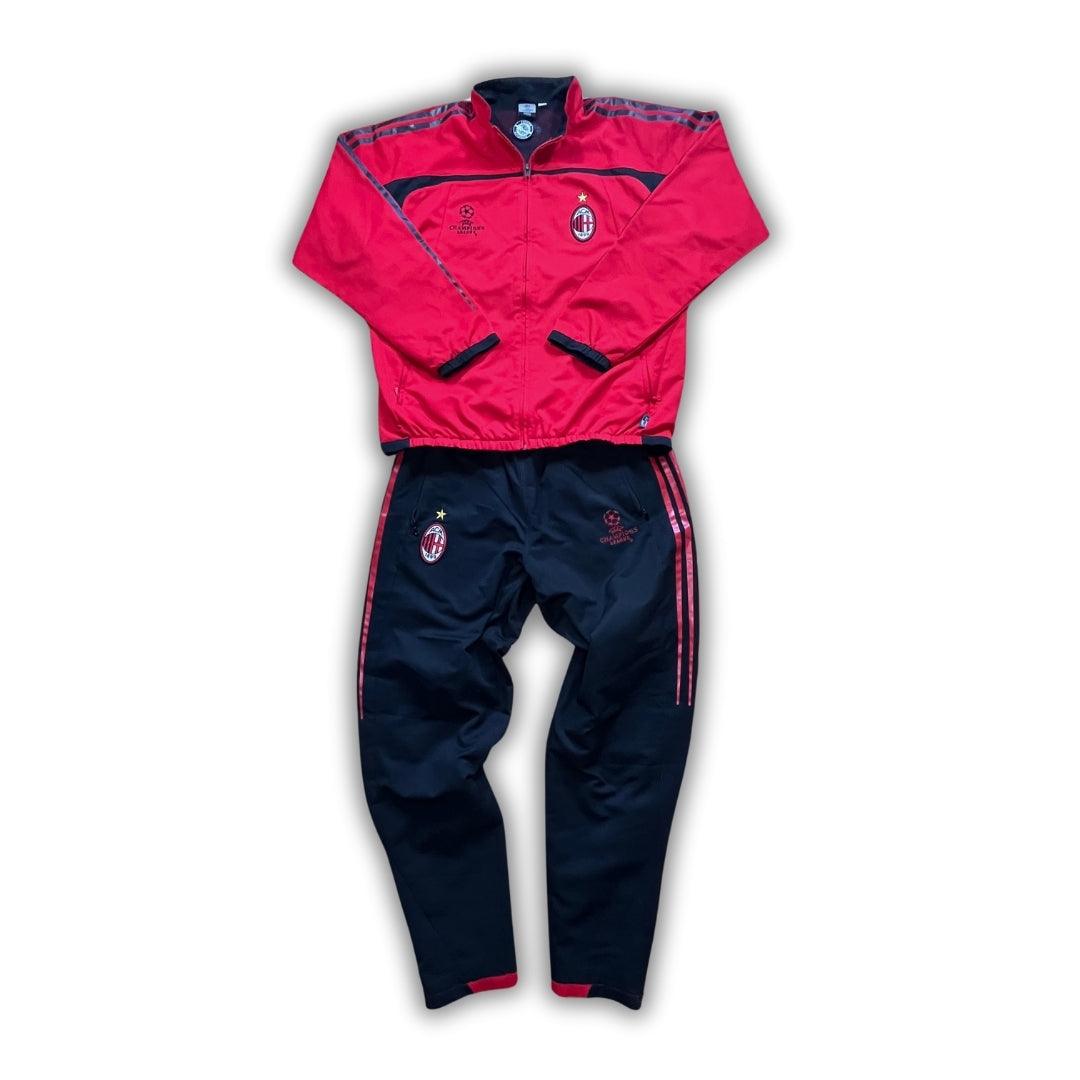 Vintage Adidas AC Milan Tracksuit (M) - Solenetwork