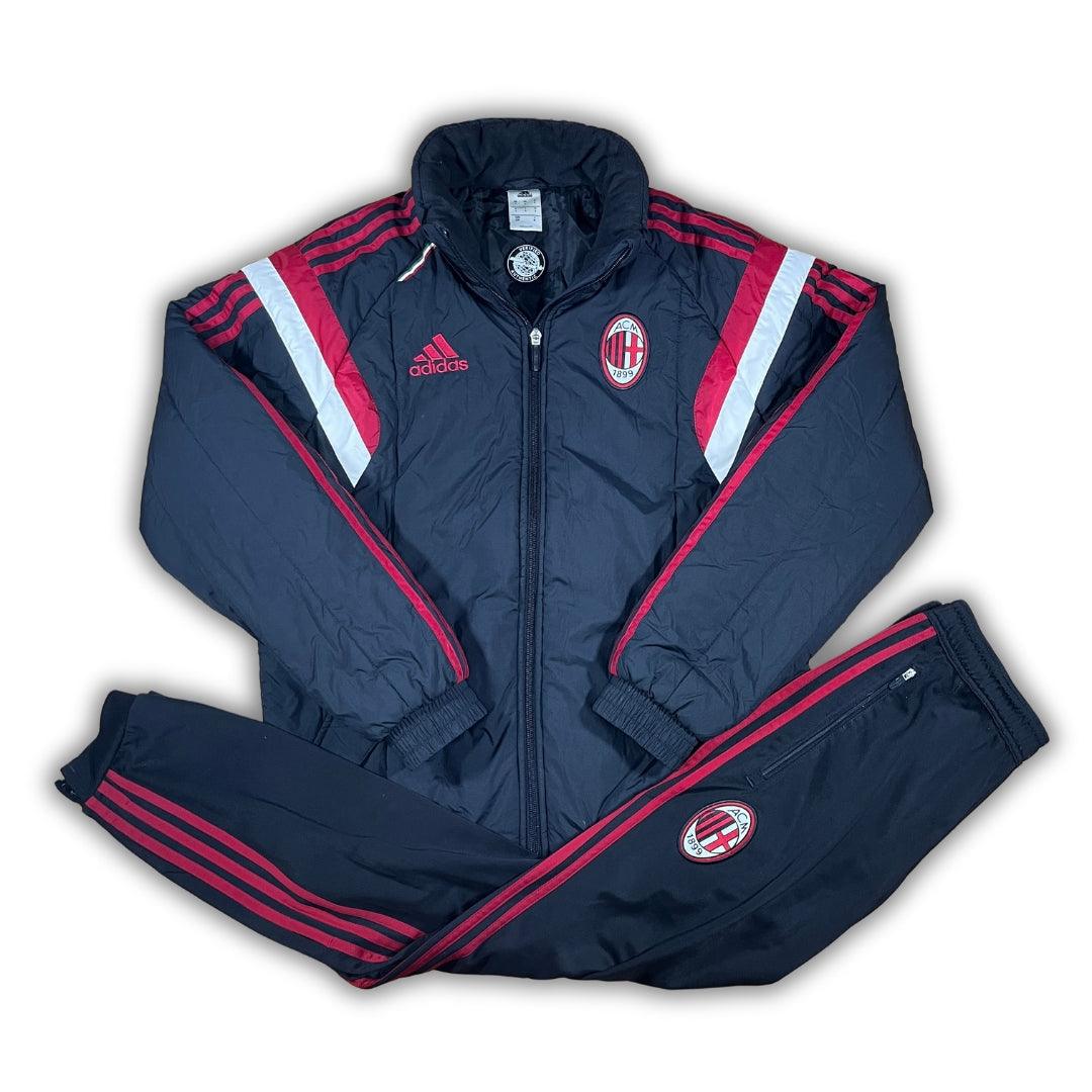 Vintage Adidas AC Milan Winter Tracksuit (S) - Solenetwork