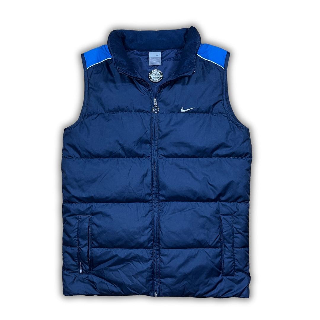 Vintage Nike Puffer Weste (L) - Solenetwork