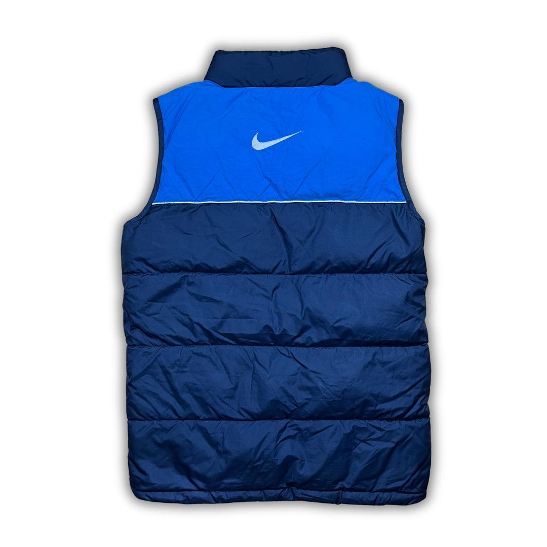 Vintage Nike Puffer Weste (L) - Solenetwork