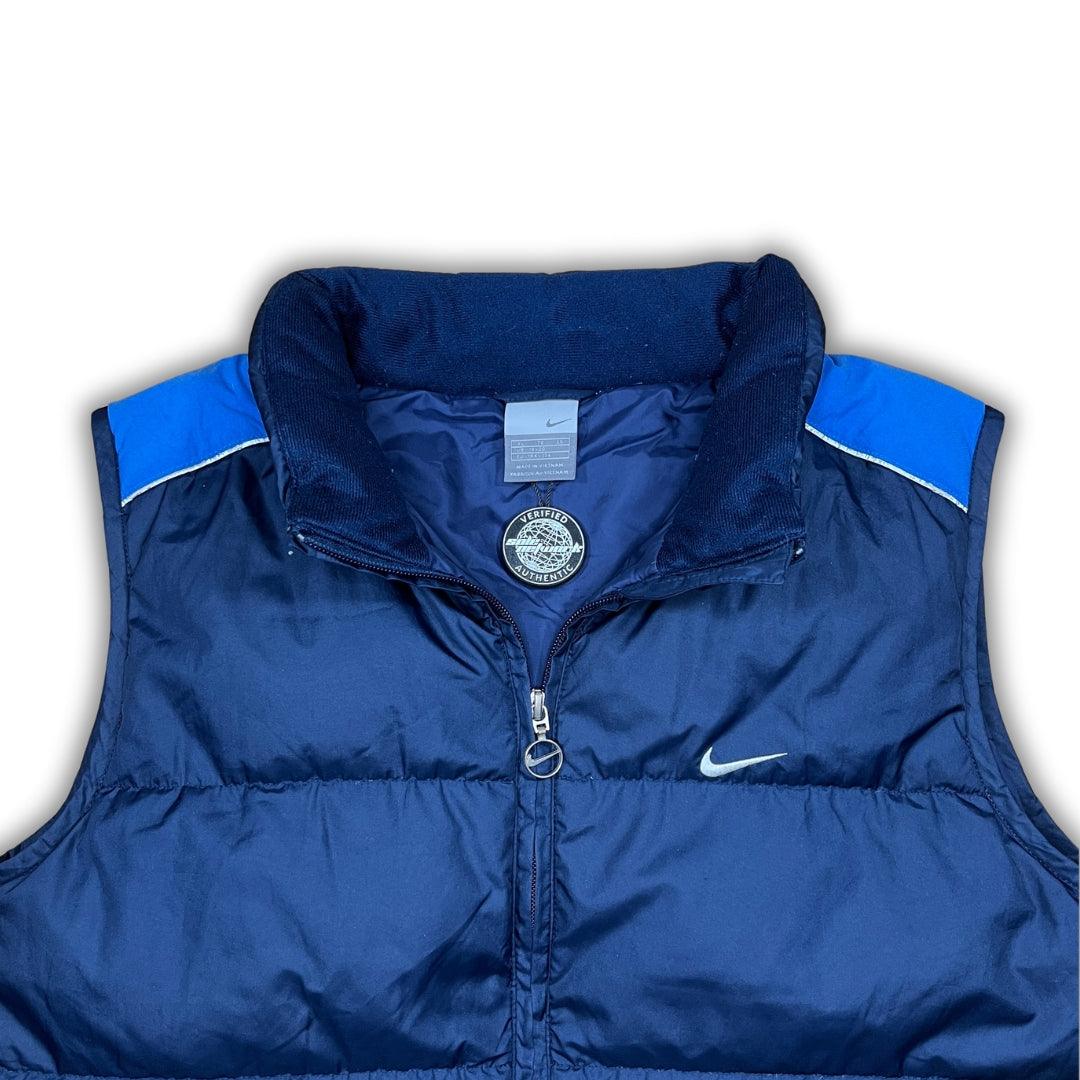 Vintage Nike Puffer Weste (L) - Solenetwork