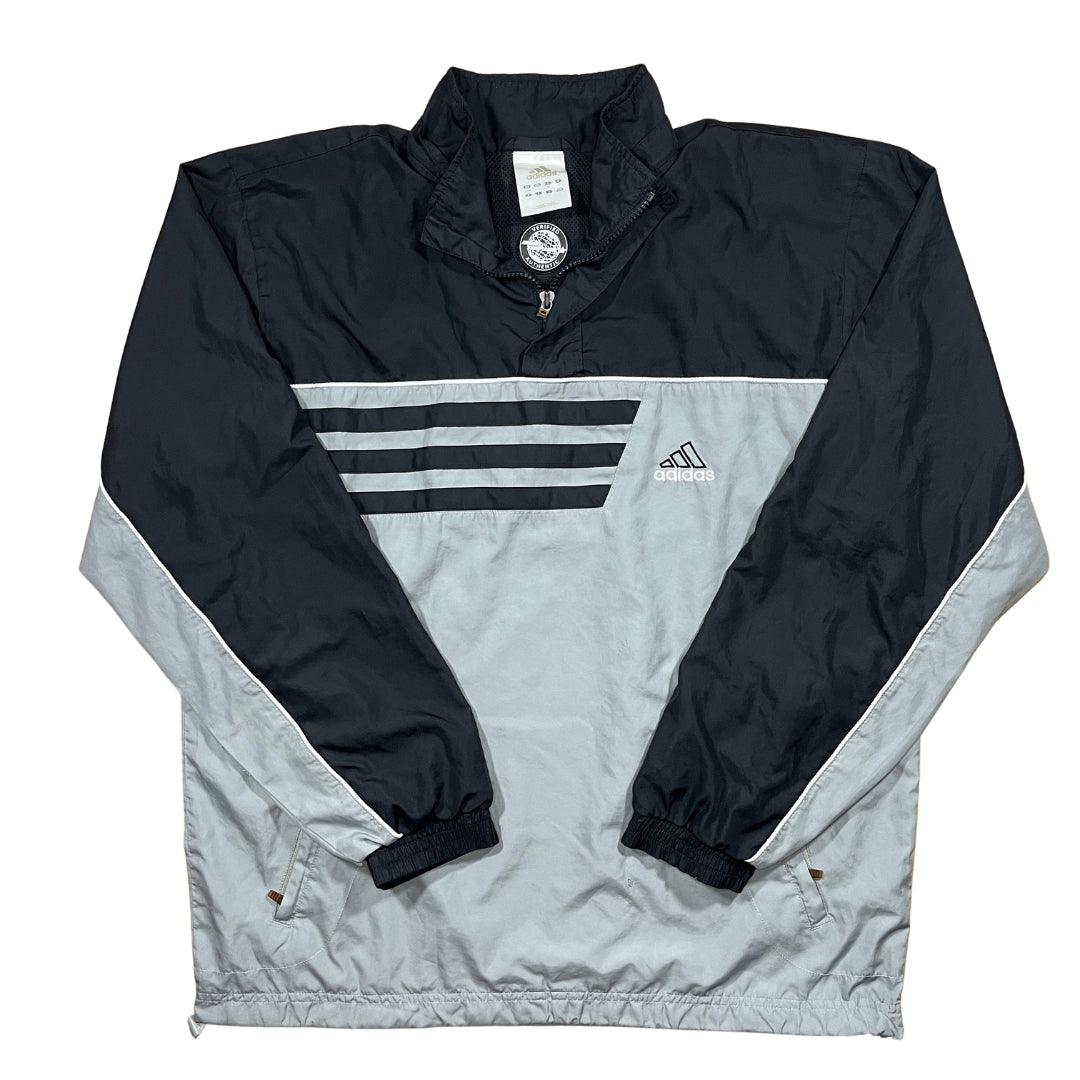 Vintage Adidas Wind Jacke (L) - Solenetwork