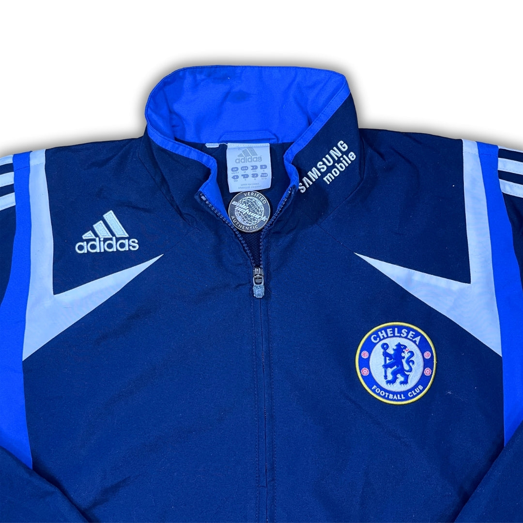 Vintage Adidas FC Chelsea Trackjacket (M)