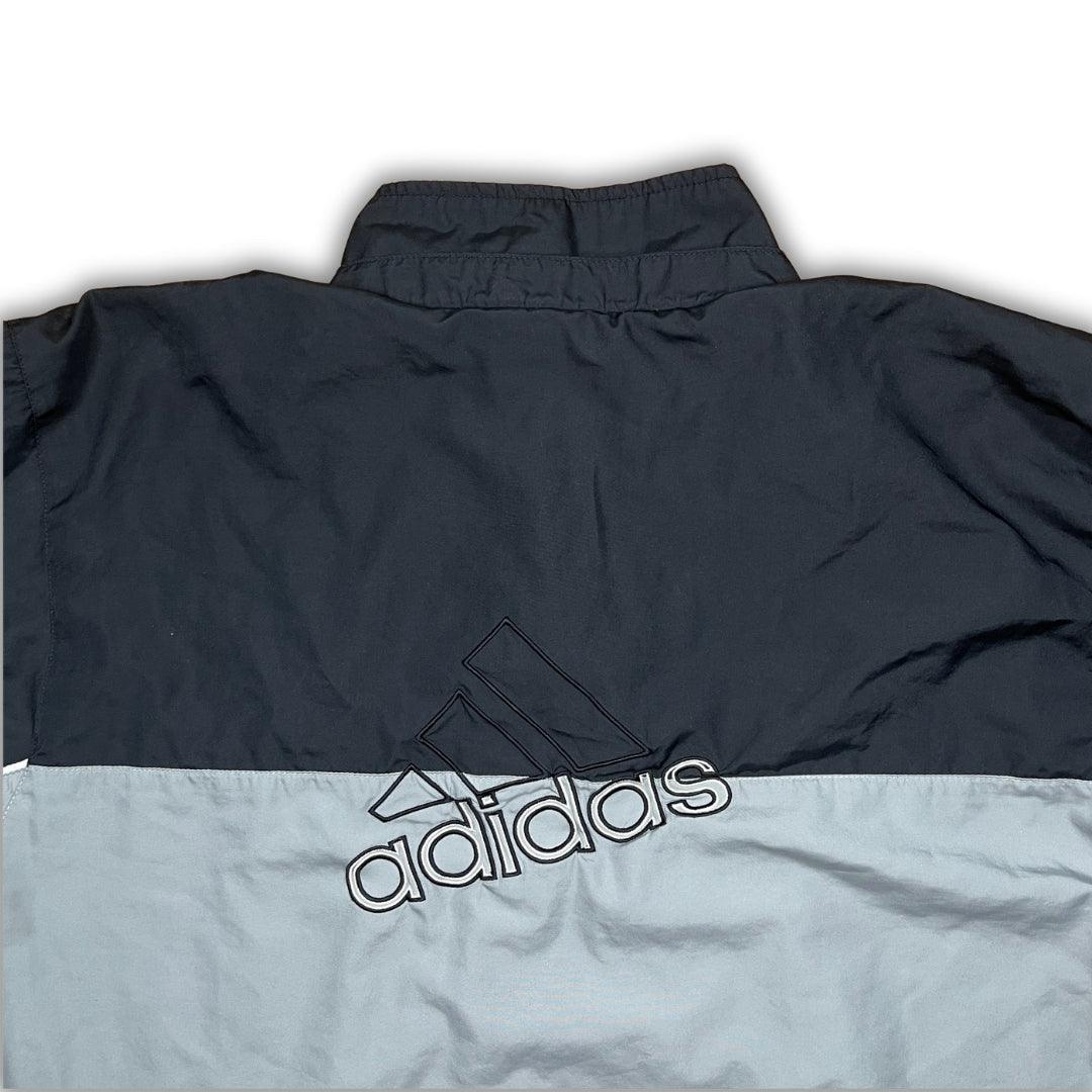 Vintage Adidas Wind Jacke (L) - Solenetwork