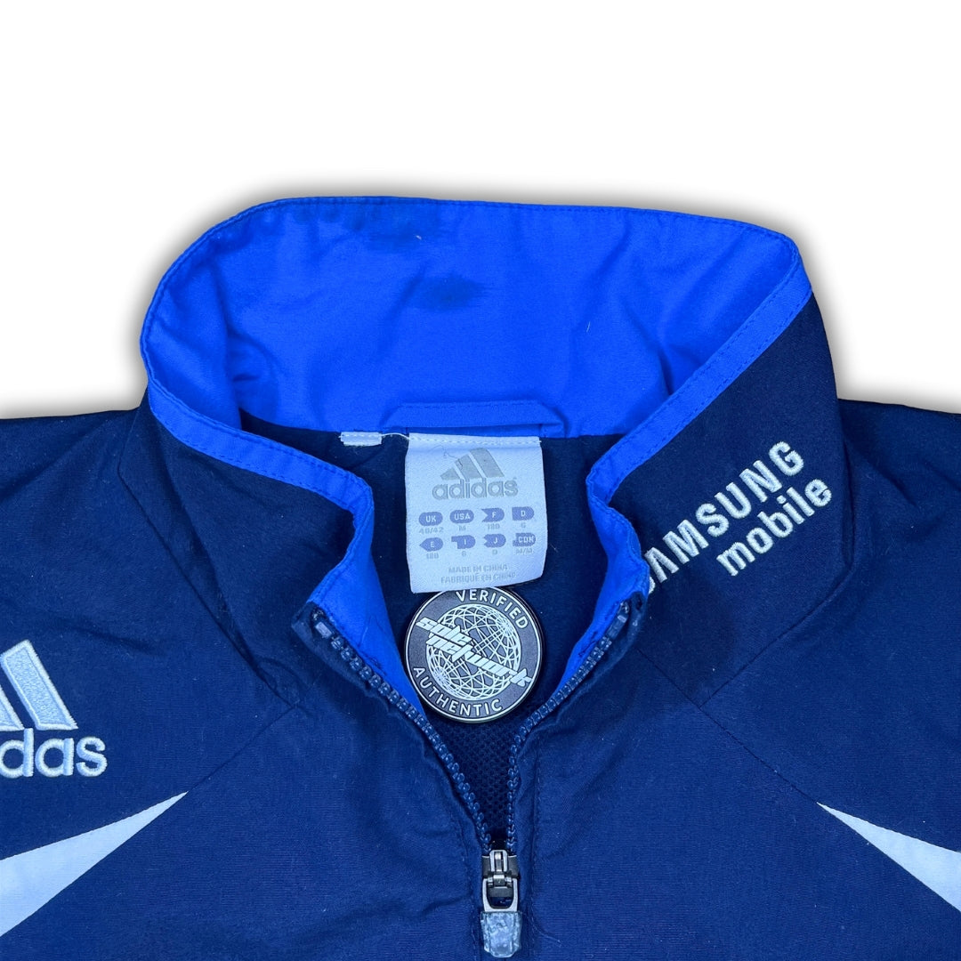 Vintage Adidas FC Chelsea Trackjacket (M)