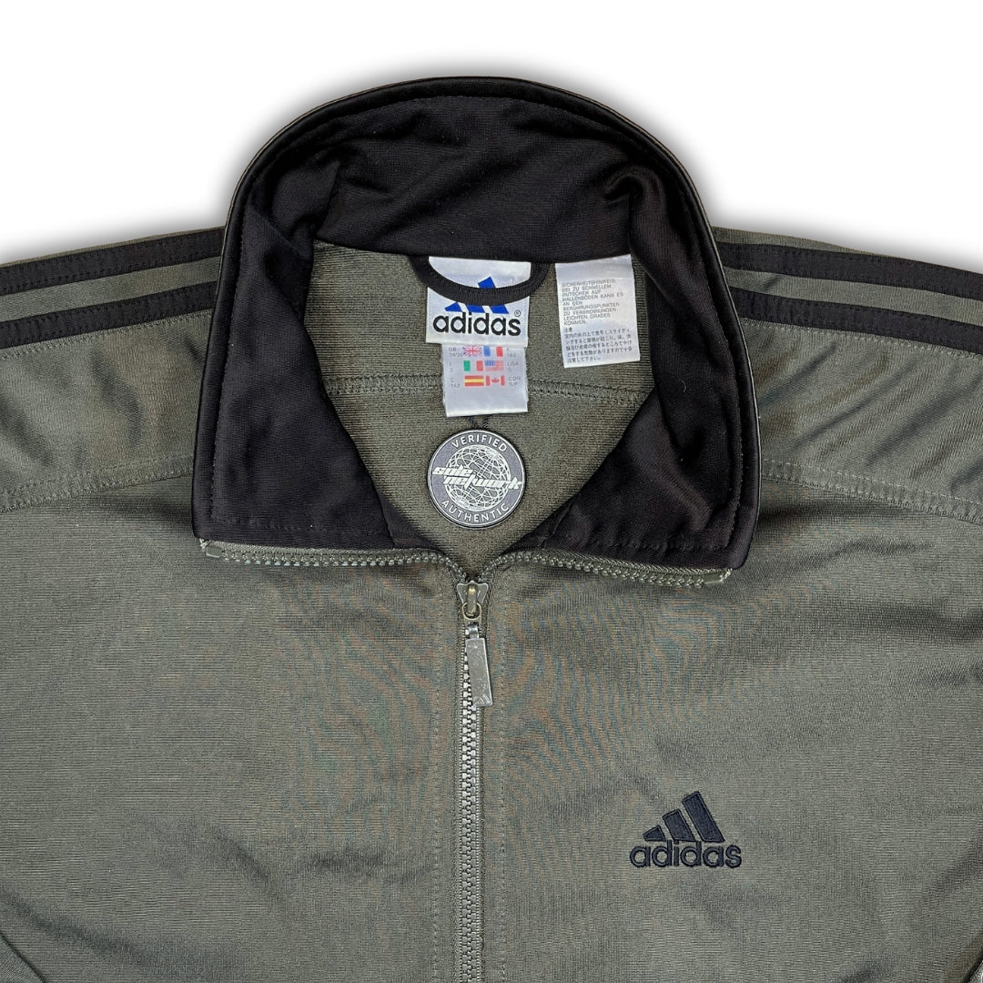 Vintage Adidas 90er Trackjacket (M)