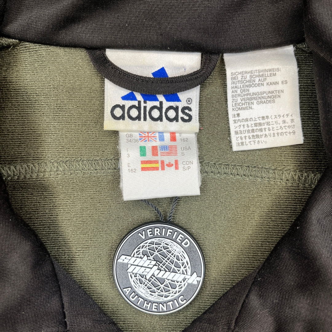 Vintage Adidas 90er Trackjacket (M)