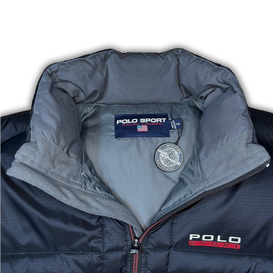 Vintage Polo Sport Ralph Lauren Jacke (M)