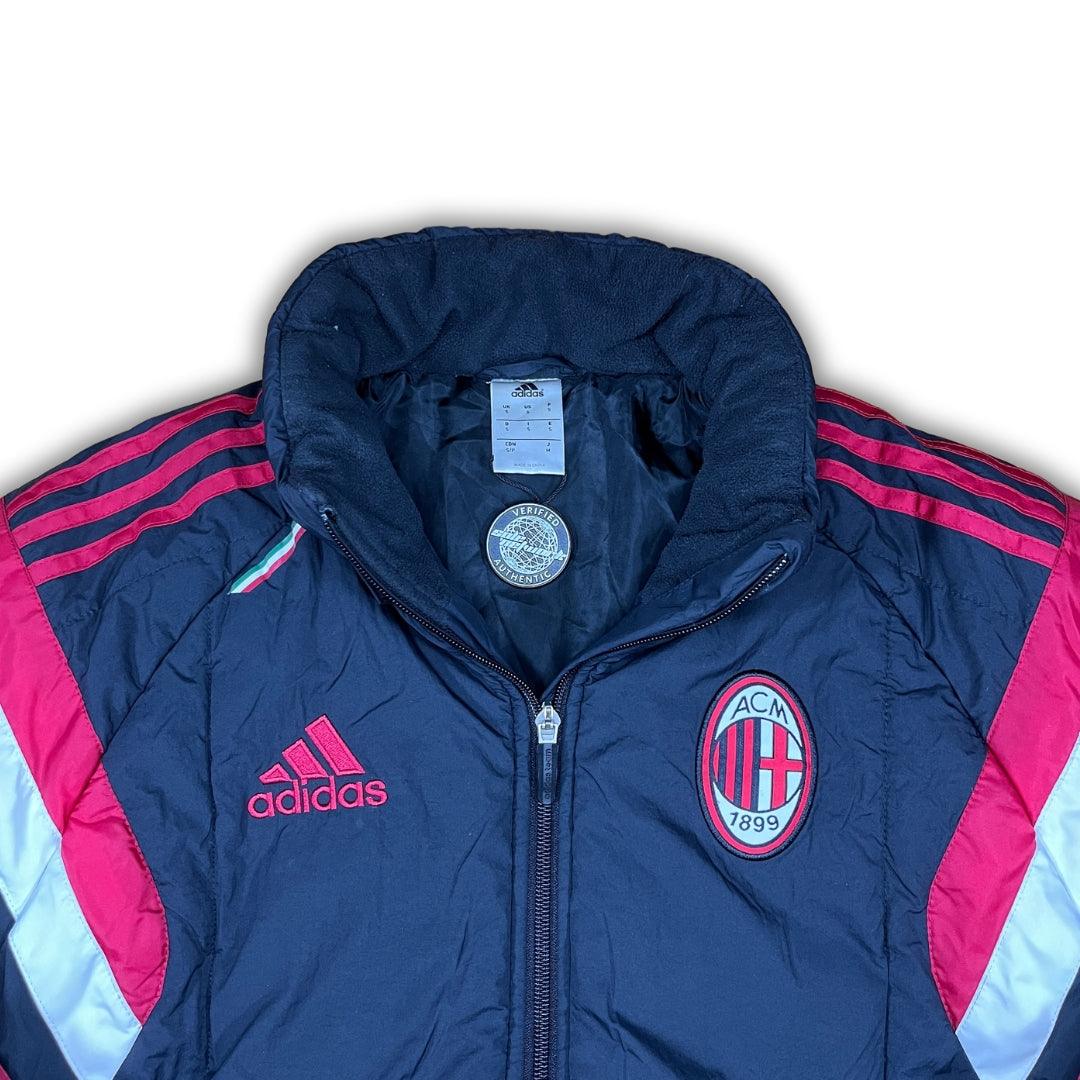 Vintage Adidas AC Milan Winter Tracksuit (S) - Solenetwork