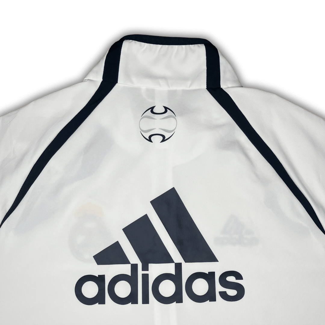 Vintage Adidas Real Madrid Trackjacket (M) - Solenetwork