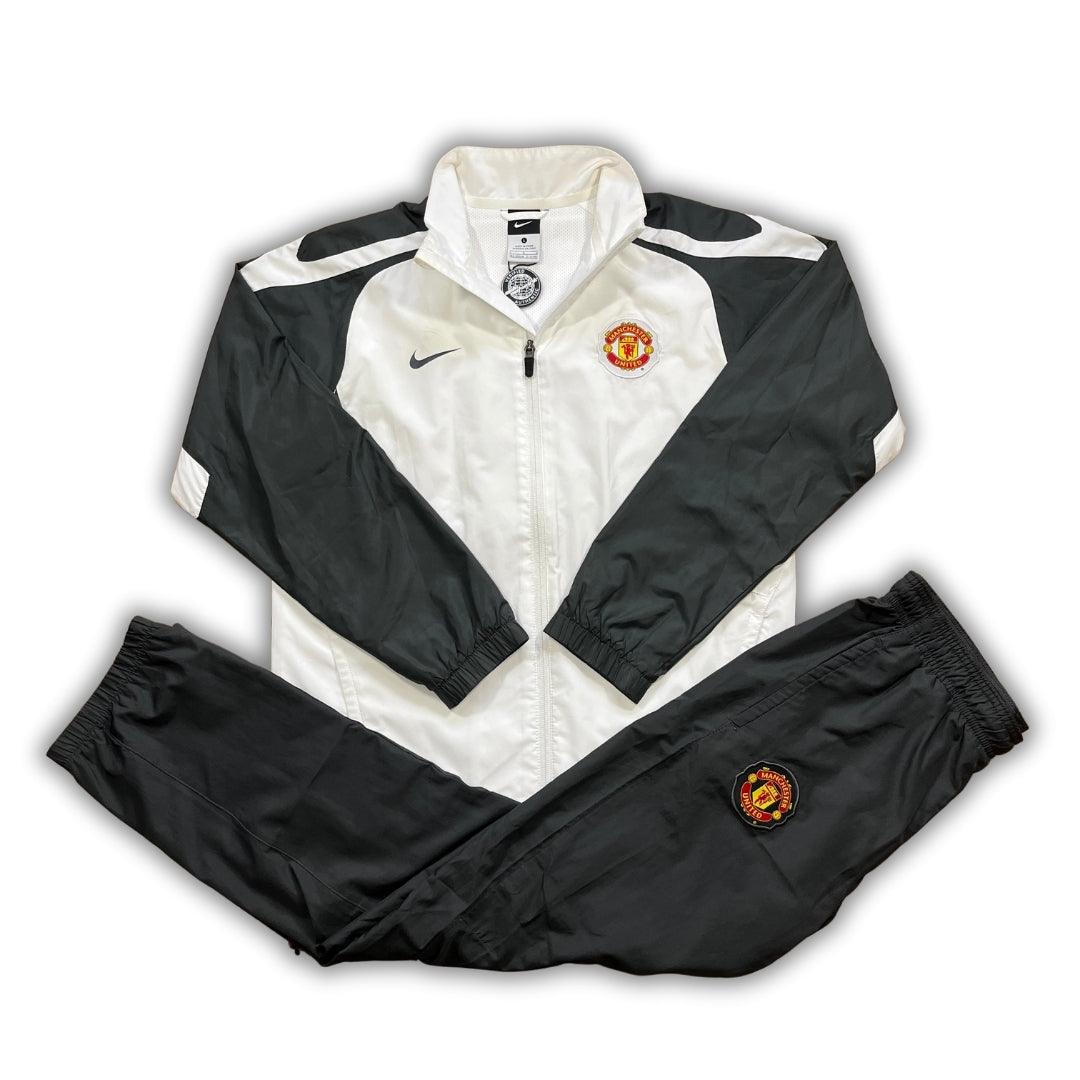 Vintage Nike Manchester United Tracksuit (XS) - Solenetwork