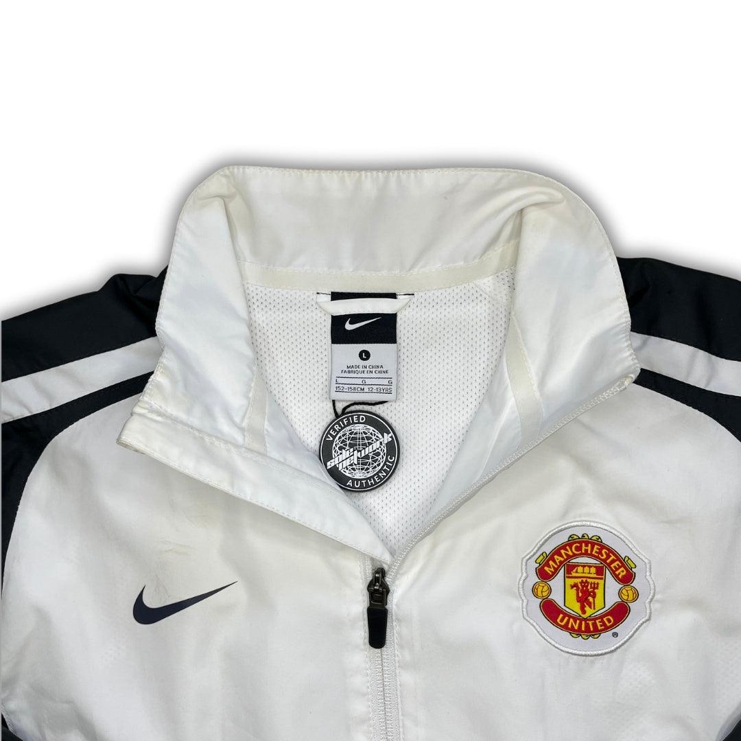 Vintage Nike Manchester United Tracksuit (XS) - Solenetwork