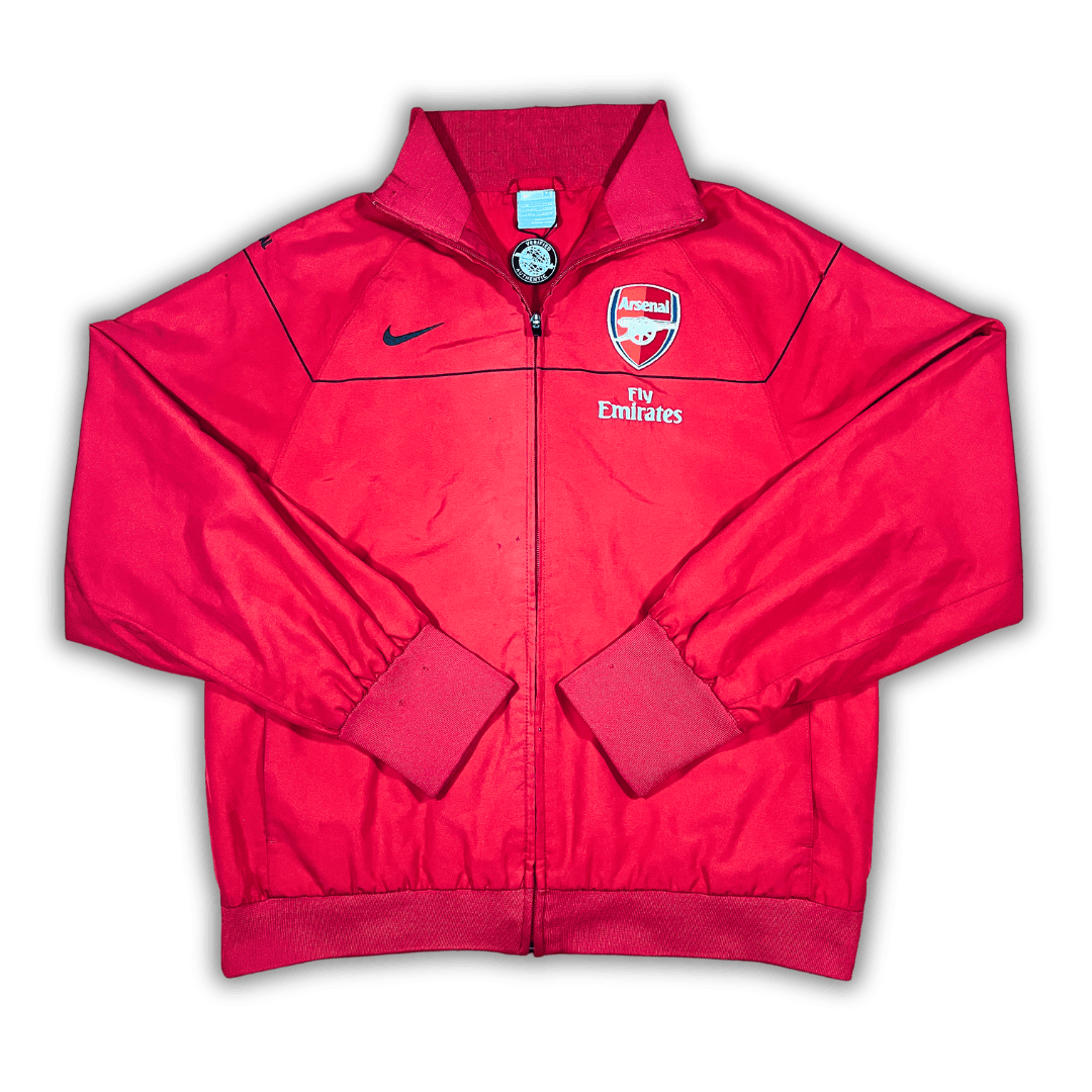 Vintage Vintage Nike FC Arsenal Trackjacket (M) - Solenetwork