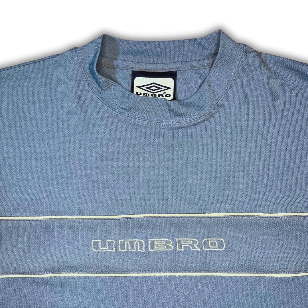 Vintage Blue Umbro Shirt (XL)