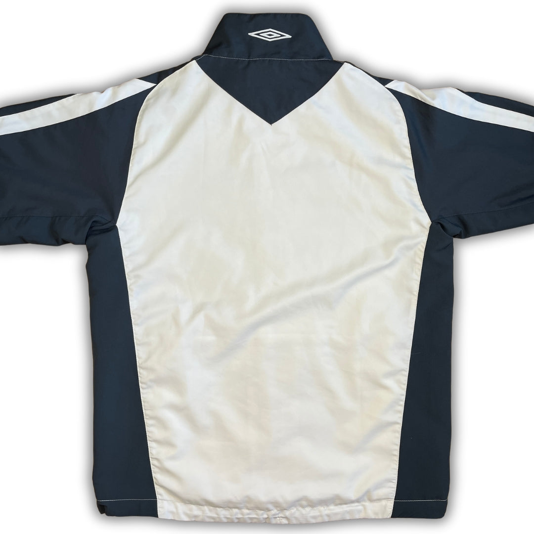 Vintage Umbro Olympique Lyon Trackjacket (S)