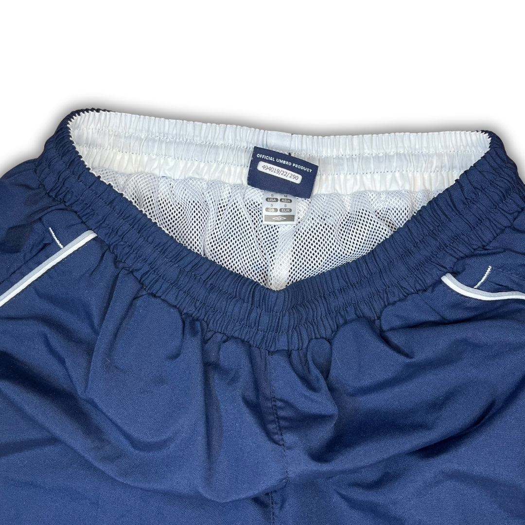 Vintage Umbro Blue Trackpants (S)