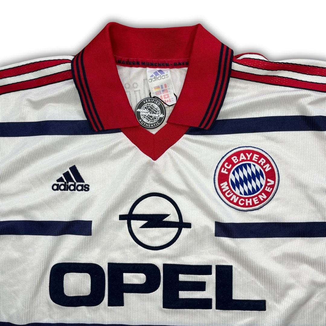 Vintage Adidas Retro FC Bayern Trikot (L) - Solenetwork