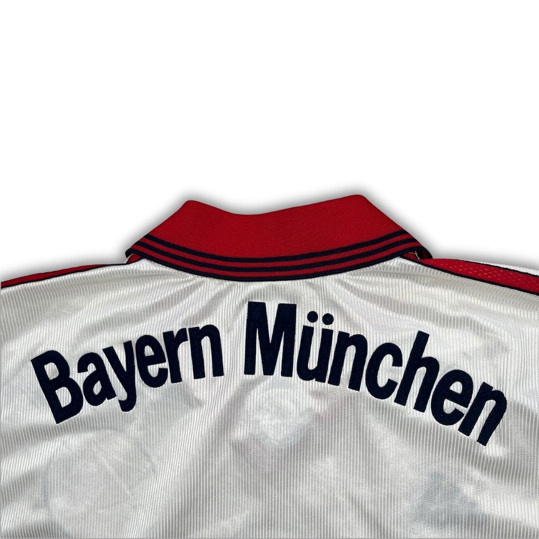 Vintage Adidas Retro FC Bayern Trikot (L) - Solenetwork