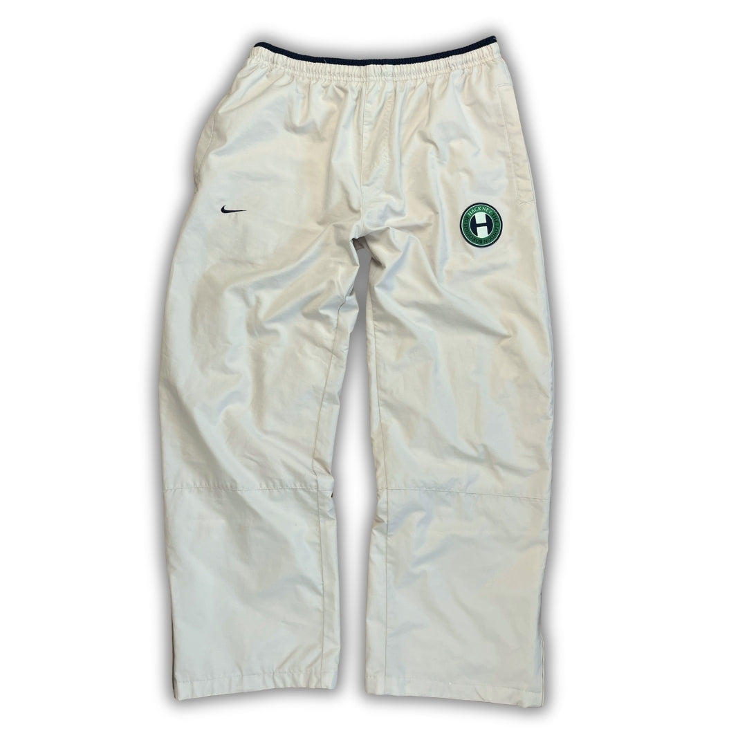Vintage Nike Beige Trackpants (L)