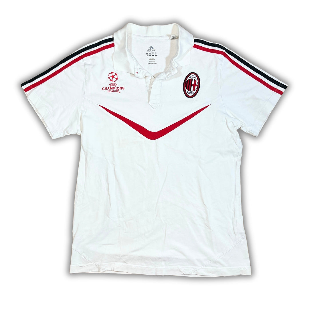 Vintage Adidas AC Milan Champions League Shirt (M)