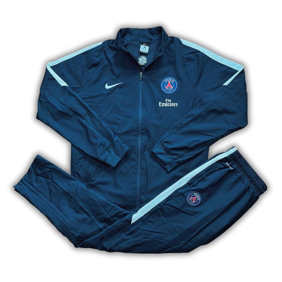 Vintage Nike Paris Saint-Germain Tracksuit (L) - Solenetwork