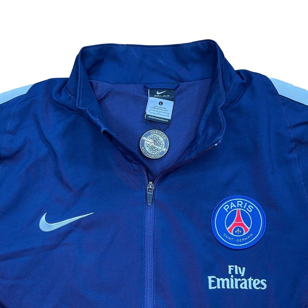 Vintage Nike Paris Saint-Germain Tracksuit (L) - Solenetwork