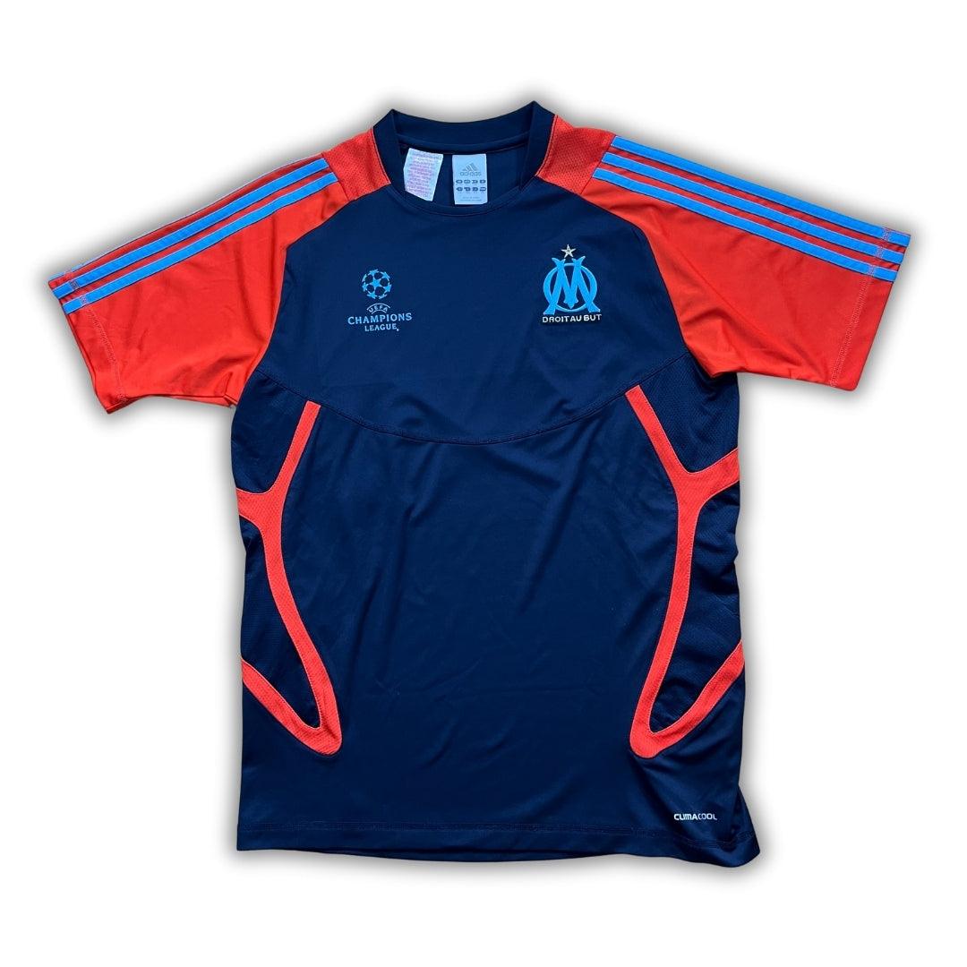 Vintage Adidas Olympique Marseille Shirt (S) - Solenetwork