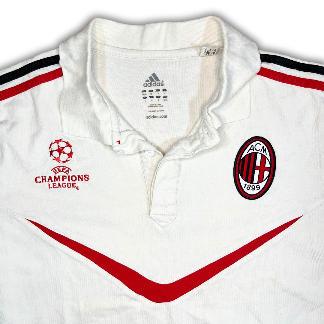 Vintage Adidas AC Milan Champions League Shirt (M)