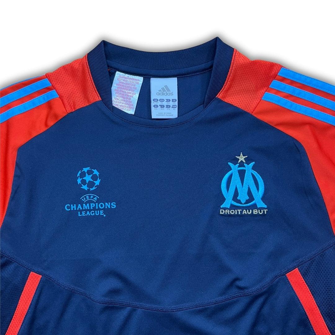 Vintage Adidas Olympique Marseille Shirt (S) - Solenetwork