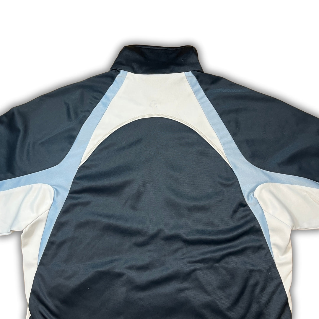 Vintage Blue Lotto Trackjacket (M)