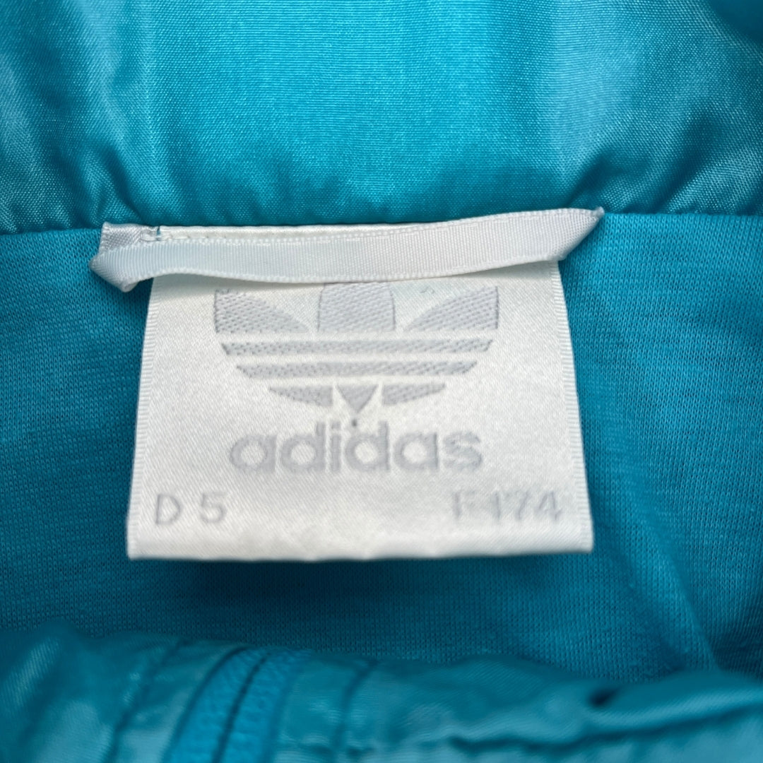 Vintage Adidas Blue Rave Trackjacket (L)