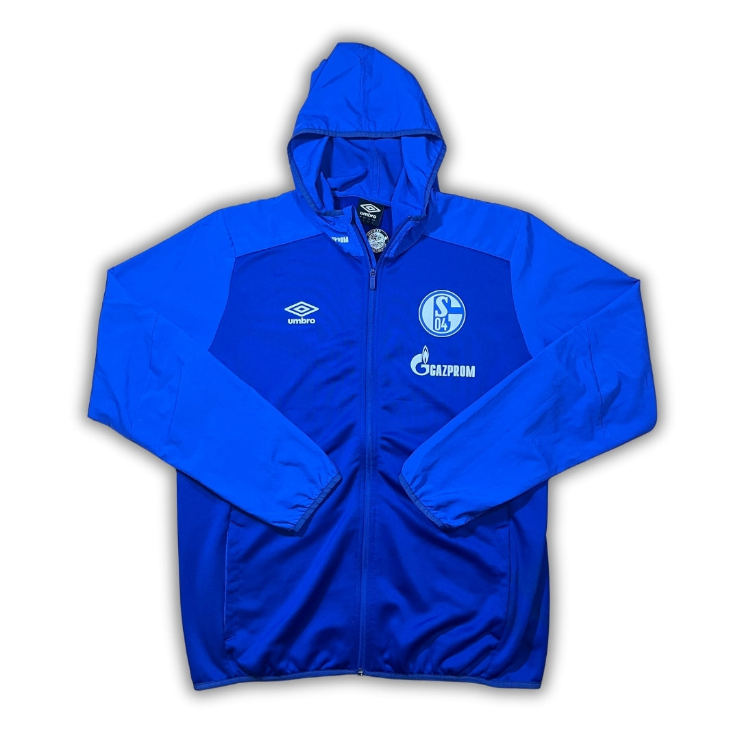 Vintage Umbro Schalke Trackjacket (XL)