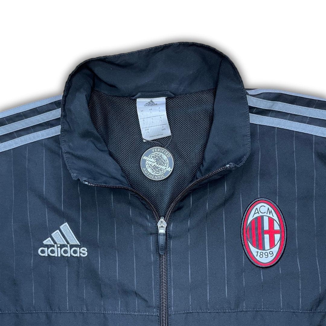 Vintage Adidas AC Milan Trackjacket (L) - Solenetwork