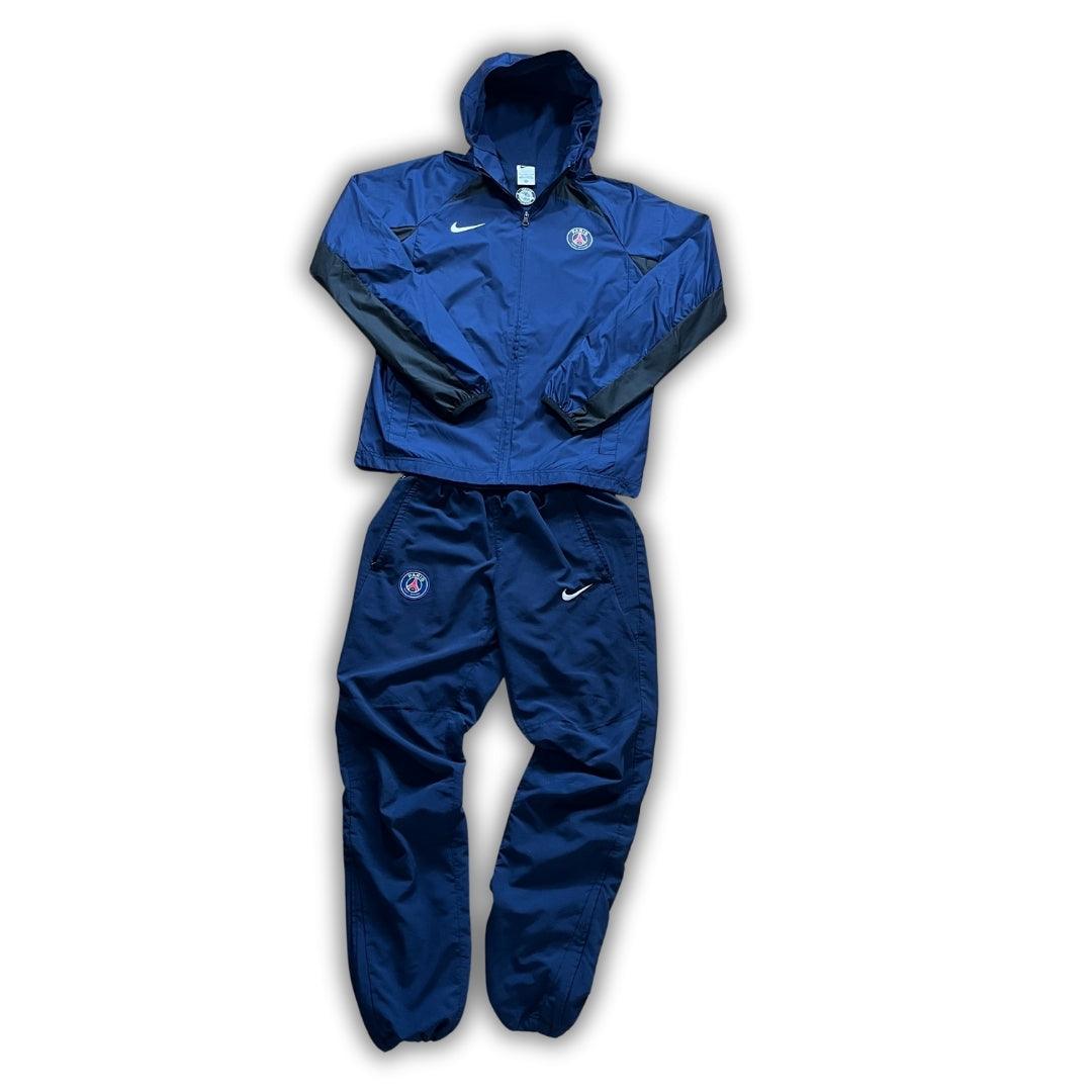 Vintage Nike Paris Saint-Germain Tracksuit (S) - Solenetwork