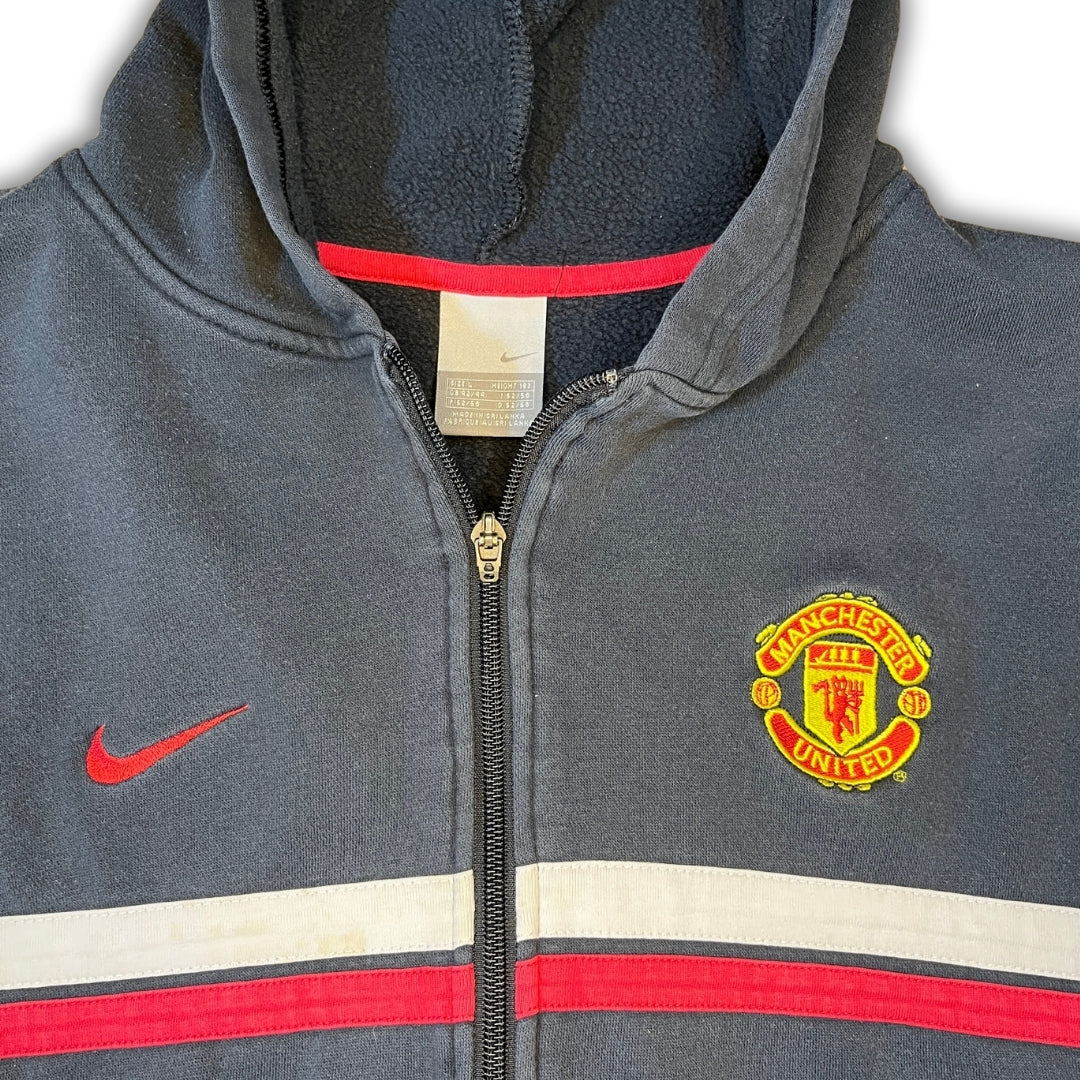 Vintage Nike Manchester United Trackjacket (M)