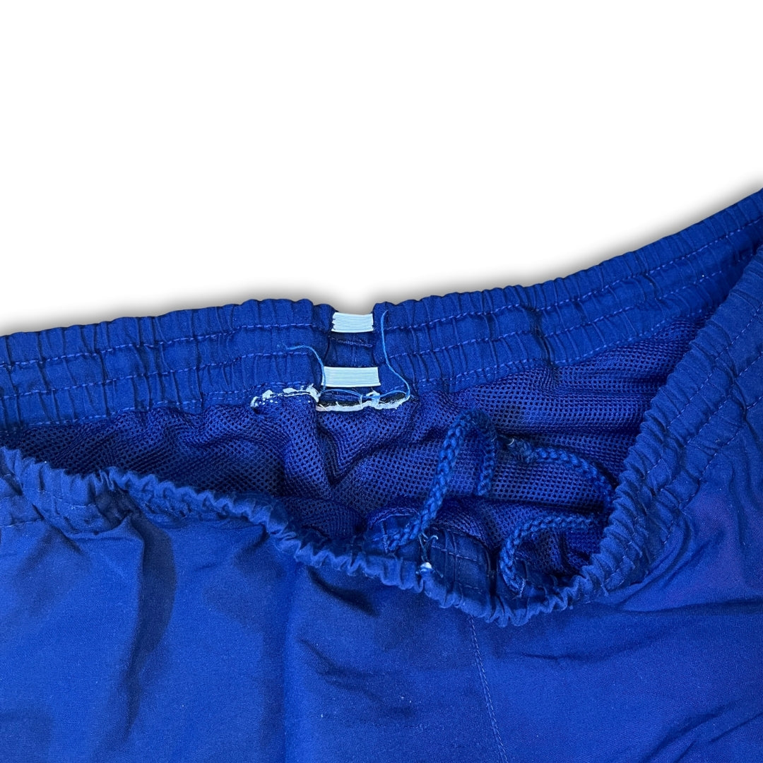 Vintage Adidas Blue Trackpants (XL)