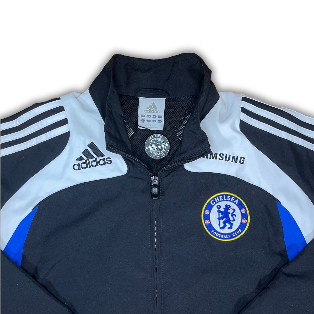 Vintage Adidas FC Chelsea Tracksuit (L)