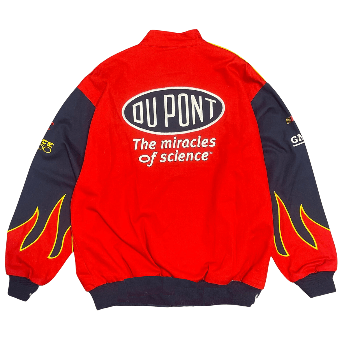 Vintage Nascar Racing Jacke DUPONT (L) - Solenetwork