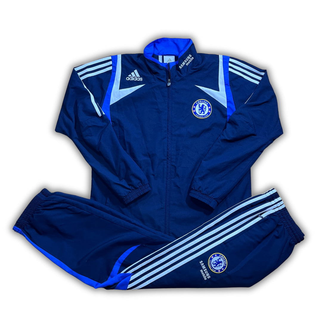 Vintage Adidas FC Chelsea Tracksuit (M)