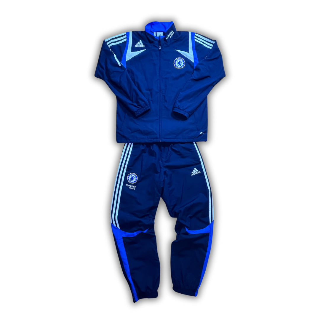 Vintage Adidas FC Chelsea Tracksuit (M)