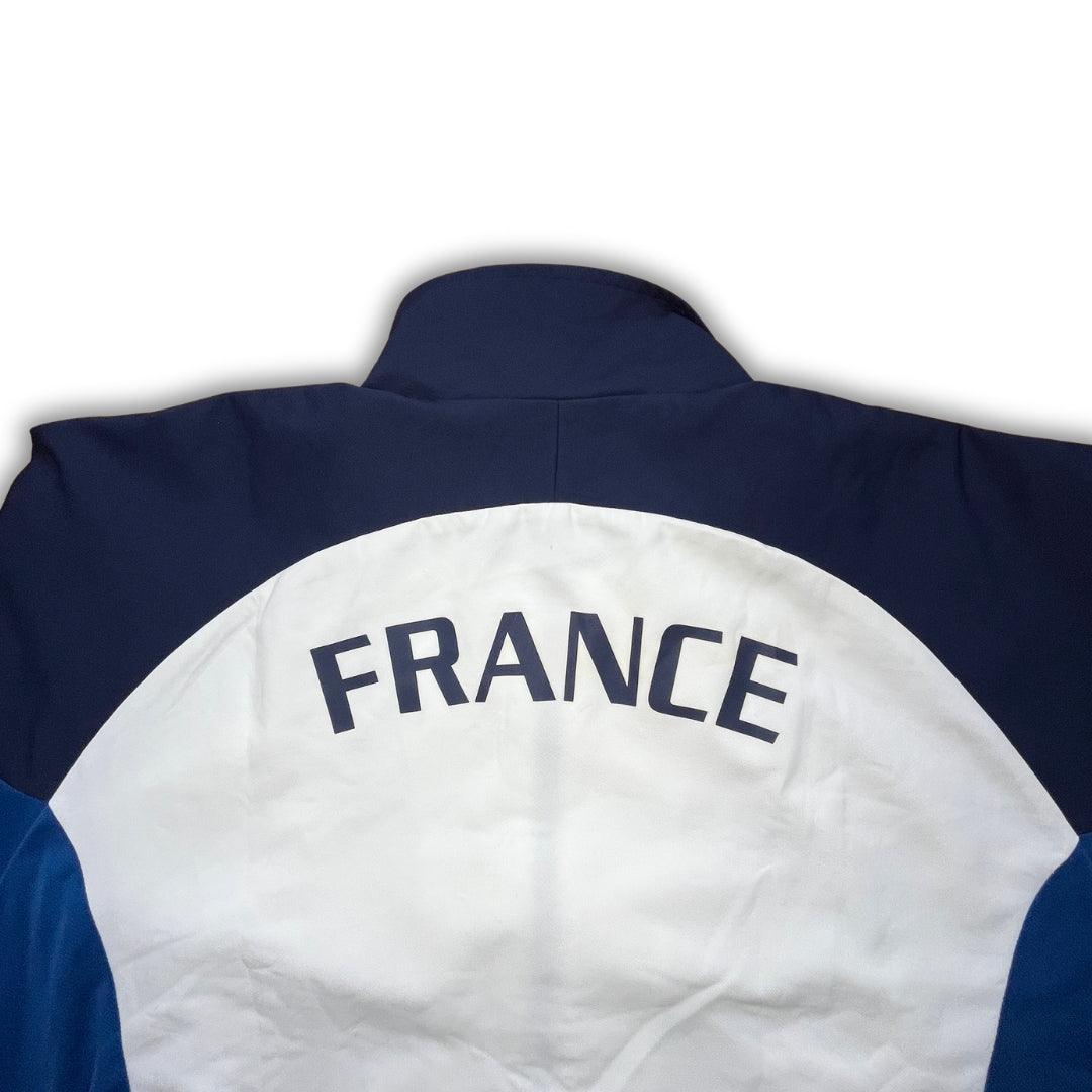 Vintage Adidas France Tracksuit (XL) - Solenetwork